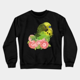 Australian parakeet Crewneck Sweatshirt